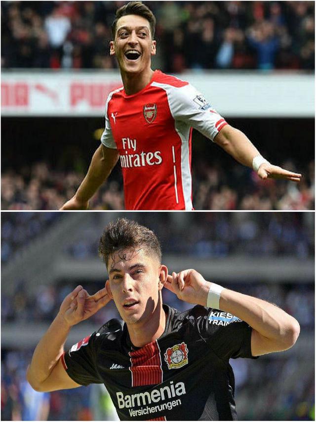 马赛碾压墨西哥，哈弗茨扛起全队