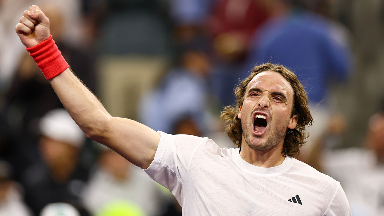 ATP总决赛轻取法网，西西帕斯关键制胜