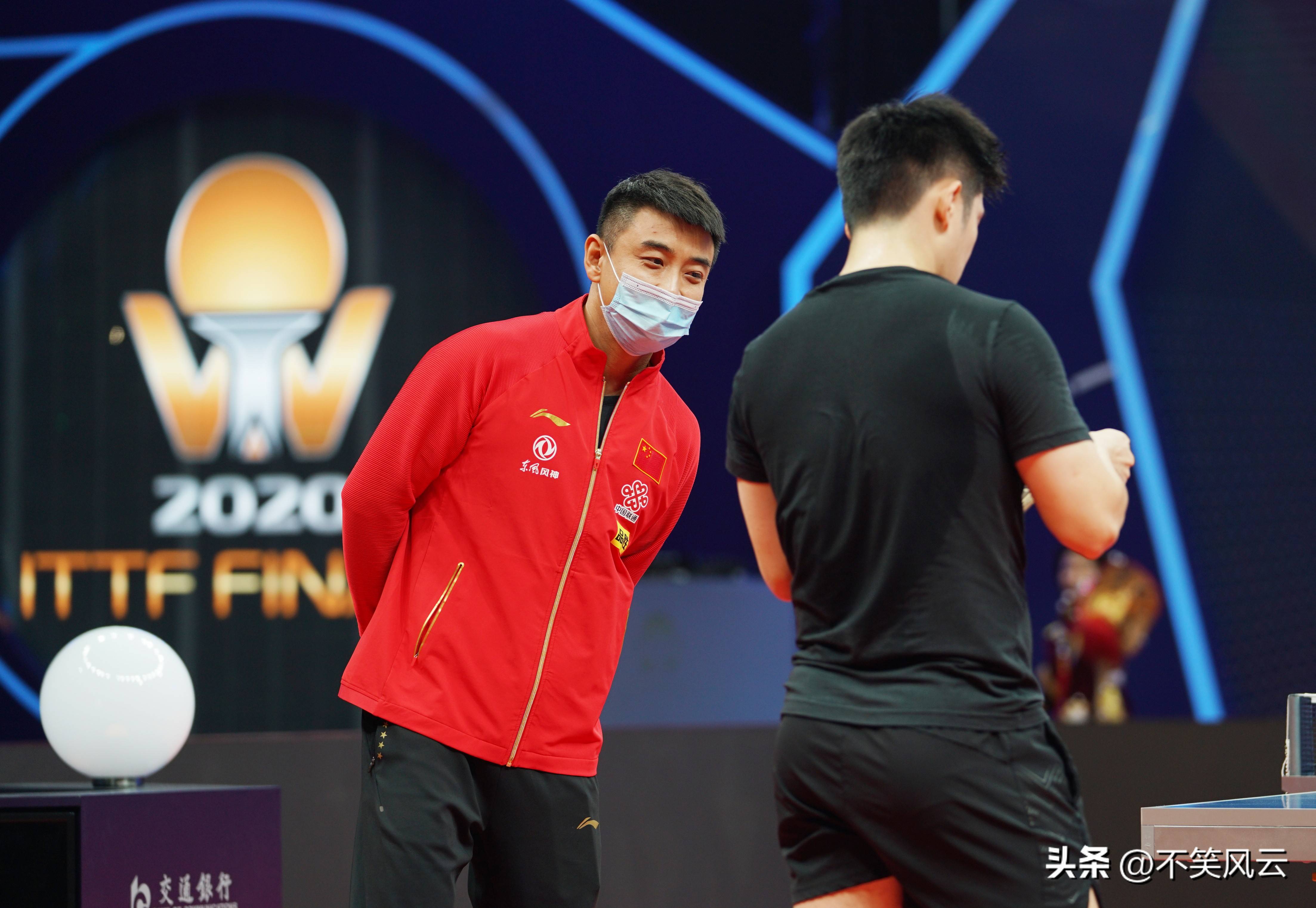 德国队轻取瑞典队，王皓惊艳四座