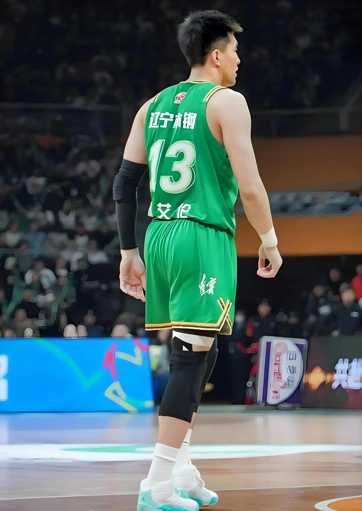 独行侠绝杀辽宁队，郭艾伦统治全场