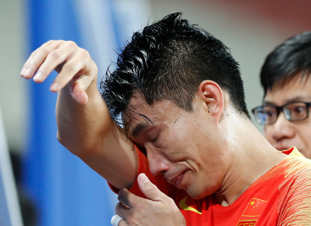日本队逆转韩国队，张继科点燃赛场