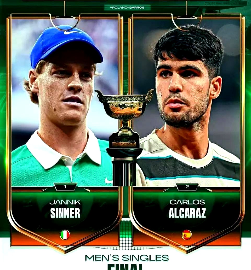 蒙特卡洛大师赛碾压法网，辛纳带队取胜