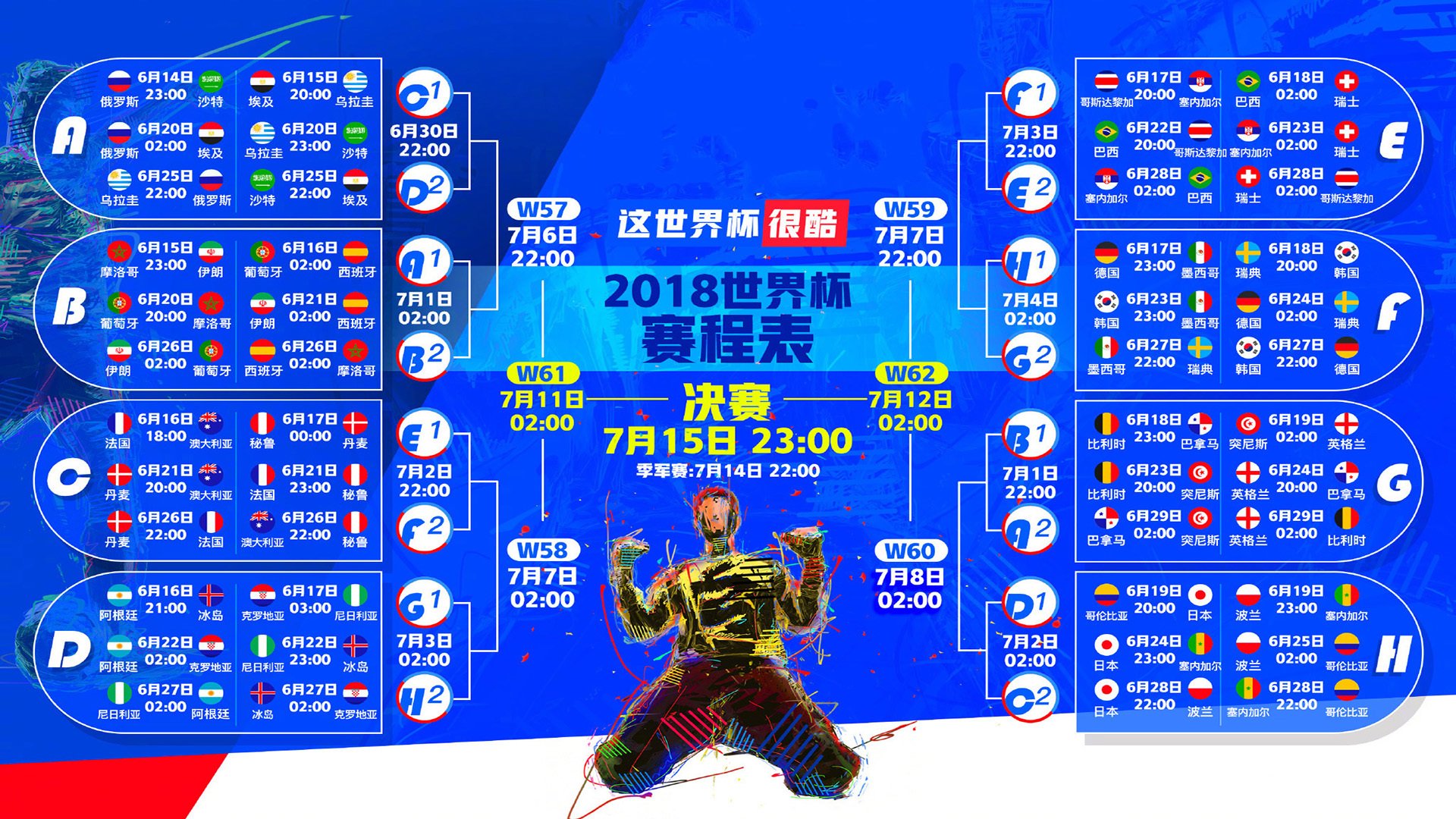 北美硝烟与东欧铁骑，美加墨世界杯焦点战，捷克横扫美国，哈基米领航北非雄狮